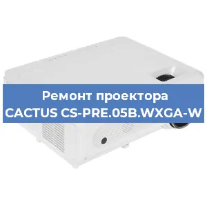Замена проектора CACTUS CS-PRE.05B.WXGA-W в Москве